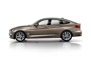   BMW 3 Series Gran Turismo Modern Line - 2013