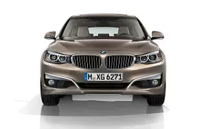   BMW 3 Series Gran Turismo Modern Line - 2013