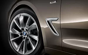   BMW 3 Series Gran Turismo Modern Line - 2013