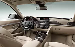   BMW 3 Series Gran Turismo Modern Line - 2013