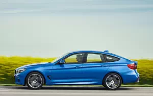   BMW 340i Gran Turismo M Sport - 2016