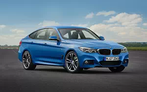   BMW 340i Gran Turismo M Sport - 2016