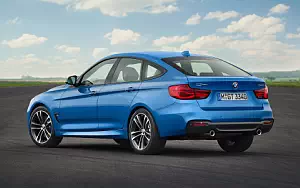   BMW 340i Gran Turismo M Sport - 2016