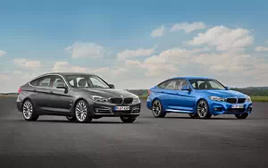   BMW 340i Gran Turismo M Sport - 2016