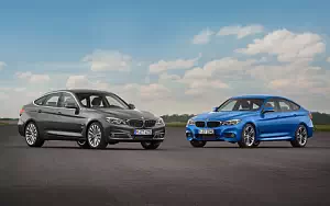   BMW 340i Gran Turismo M Sport - 2016