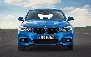   BMW 340i Gran Turismo M Sport - 2016