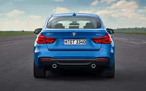   BMW 340i Gran Turismo M Sport - 2016