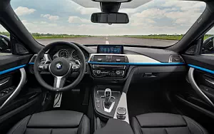   BMW 340i Gran Turismo M Sport - 2016