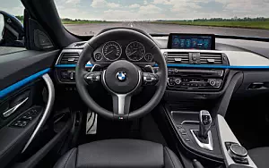   BMW 340i Gran Turismo M Sport - 2016