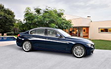   BMW 328i Sedan Luxury Line - 2012