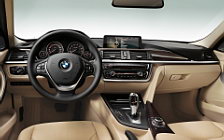   BMW 328i Sedan Luxury Line - 2012