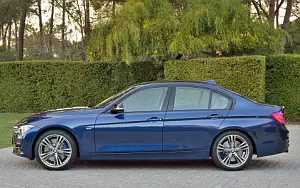   BMW 340i Sport Line - 2015