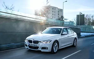   BMW 330e M Sport - 2016