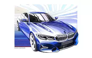   BMW 320d Sport Line - 2019