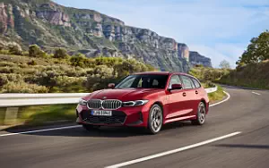   BMW 330e Touring M Sport - 2024