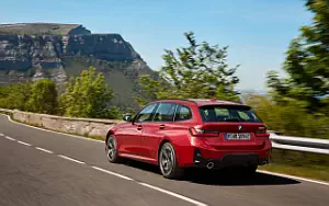   BMW 330e Touring M Sport - 2024