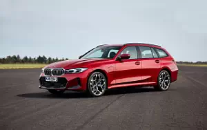   BMW 330e Touring M Sport - 2024