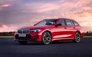   BMW 330e Touring M Sport - 2024