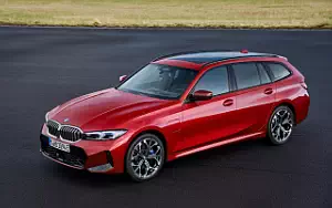   BMW 330e Touring M Sport - 2024