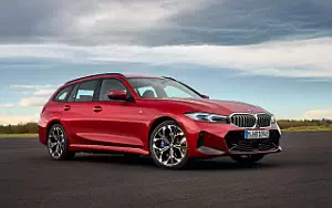   BMW 330e Touring M Sport - 2024