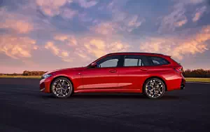   BMW 330e Touring M Sport - 2024