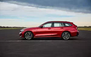   BMW 330e Touring M Sport - 2024