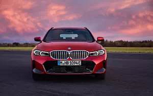   BMW 330e Touring M Sport - 2024