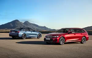   BMW 330e Touring M Sport - 2024