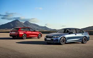   BMW 330e Touring M Sport - 2024