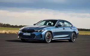   BMW 330i M Sport - 2024