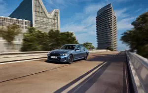   BMW 330i M Sport - 2024