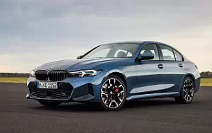   BMW 330i M Sport - 2024