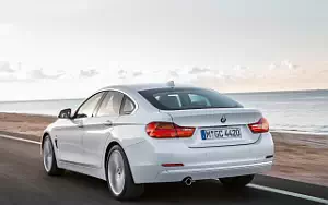   BMW 420d Gran Coupe Luxury Line - 2014