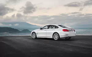   BMW 420d Gran Coupe Luxury Line - 2014