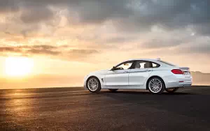   BMW 420d Gran Coupe Luxury Line - 2014