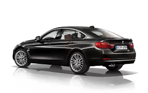   BMW 428i Gran Coupe Luxury Line - 2014