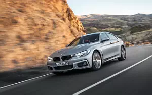   BMW 435i Gran Coupe M Sport Package - 2014