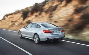   BMW 435i Gran Coupe M Sport Package - 2014