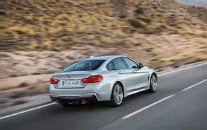   BMW 435i Gran Coupe M Sport Package - 2014