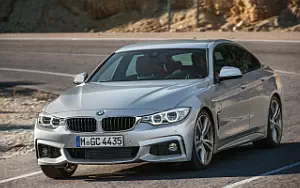   BMW 435i Gran Coupe M Sport Package - 2014