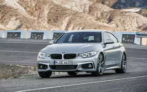   BMW 435i Gran Coupe M Sport Package - 2014