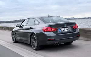   BMW 4-series Gran Coupe Sport Line - 2017