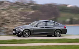   BMW 4-series Gran Coupe Sport Line - 2017