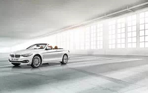   BMW 428i Convertible Luxury Line - 2013