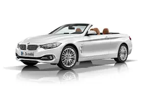   BMW 428i Convertible Luxury Line - 2013