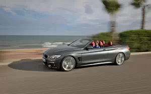   BMW 435i Convertible M Sport Package - 2013