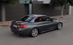   BMW 435i Convertible M Sport Package - 2013