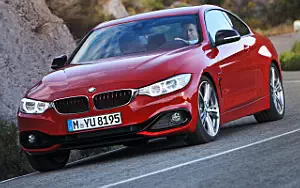   BMW 435i Coupe Sport Line - 2013