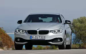   BMW 435i Coupe Sport Line - 2013