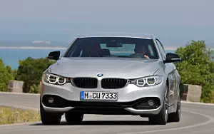   BMW 435i Coupe Sport Line - 2013